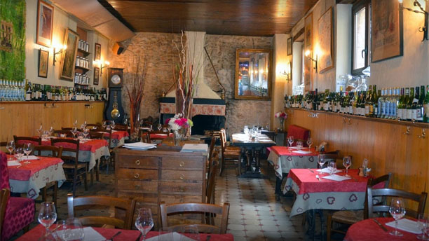 restaurant La Tarraillette