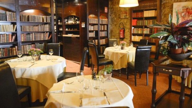 restaurant Les Arcenaulx