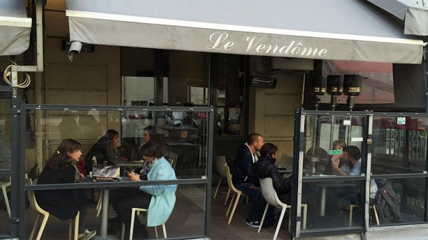 restaurant Le Vendôme