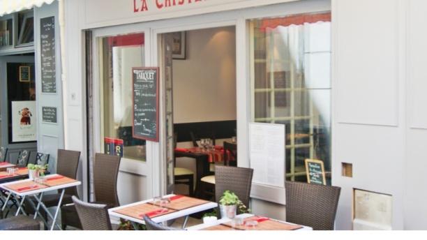 restaurant La Chistera