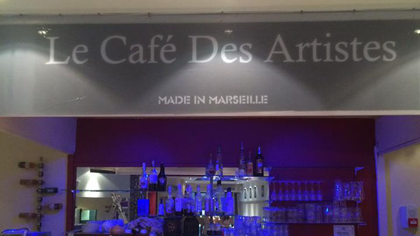 restaurant Le Café des Artistes