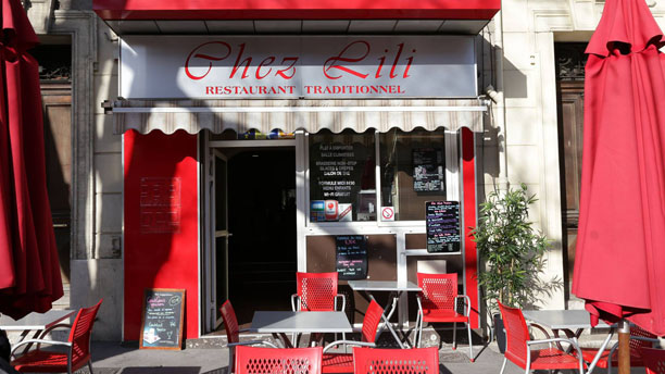 restaurant Chez Lili
