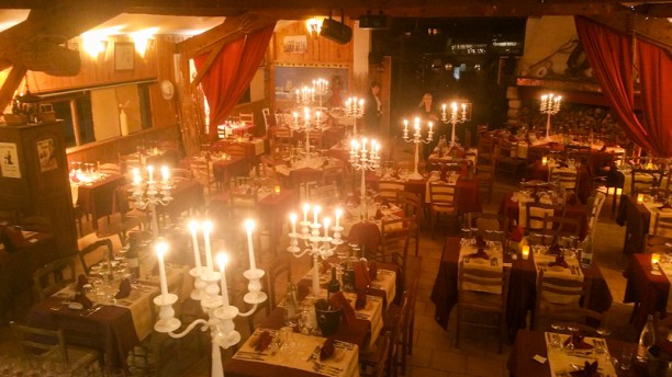 restaurant La Table des Baumelles