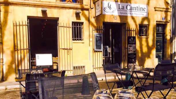 restaurant La Cantine