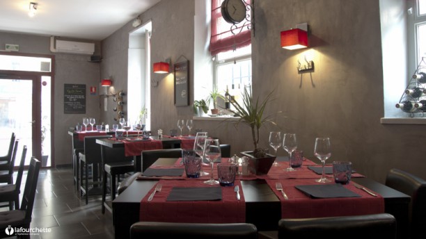 restaurant Treize en Vue - Philippe Poette