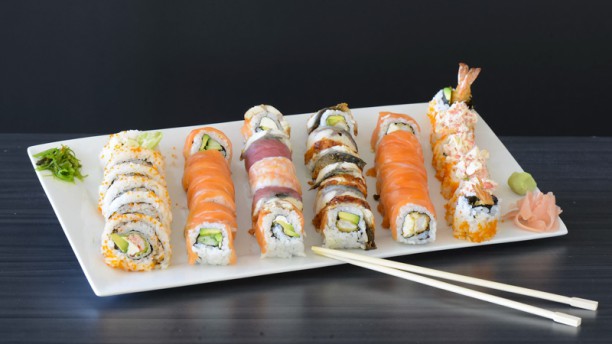 restaurant Modern Sushi Vitrolles