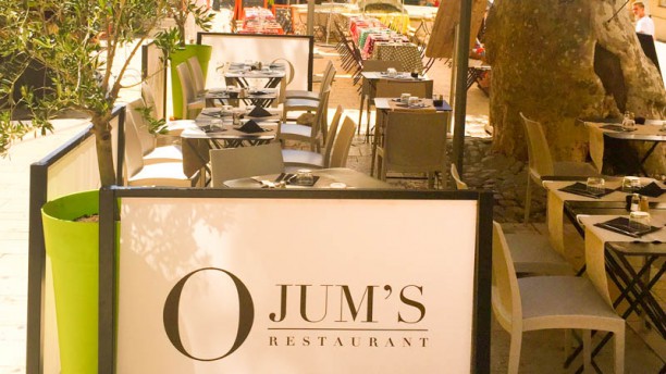 restaurant O Jum's