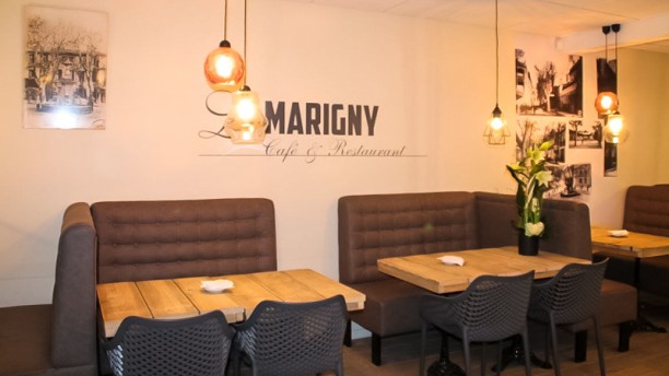restaurant Le Marigny