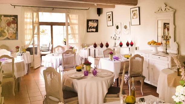 restaurant La Table d'Yvan