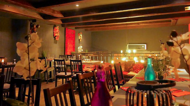 restaurant Waroeng Bali