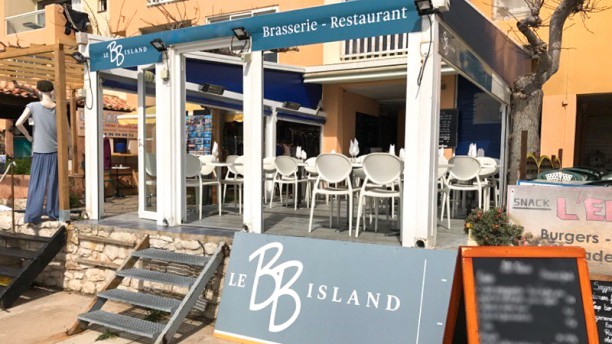 restaurant Bb Island