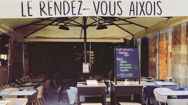 restaurant Le Rendez-Vous Aixois