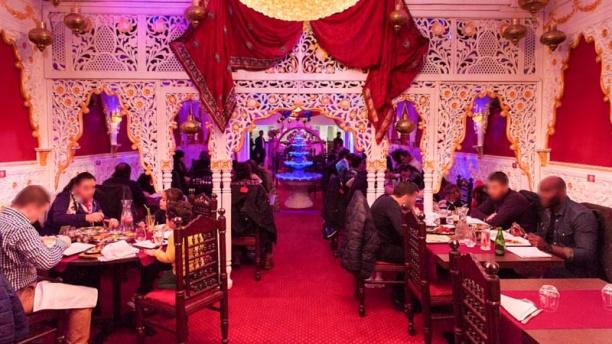 restaurant Le Kashmir Lounge