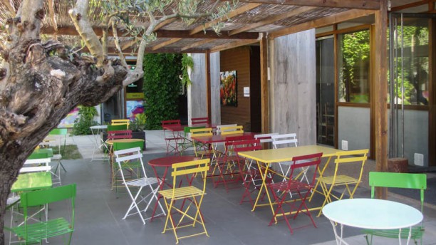 restaurant La Table Verte de l'Ecomusee