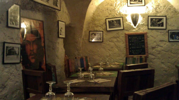 restaurant La Girandole