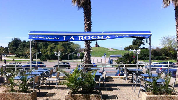 restaurant La Rocha
