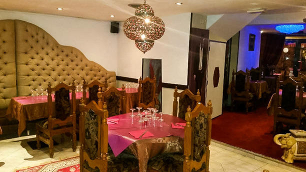 restaurant Rajasthan