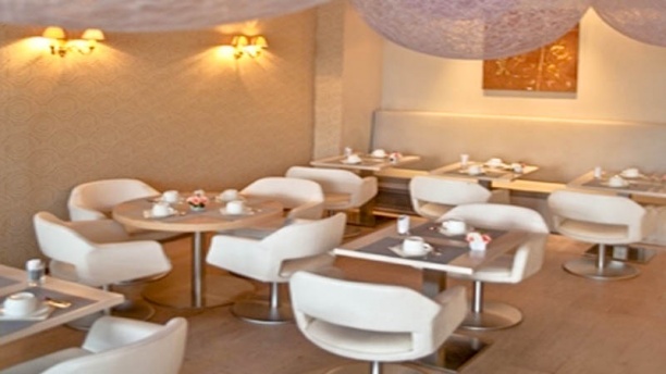 restaurant Restaurant LMB - Grand Tonic Hotel Marseille