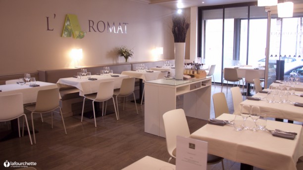 restaurant L'Aromat