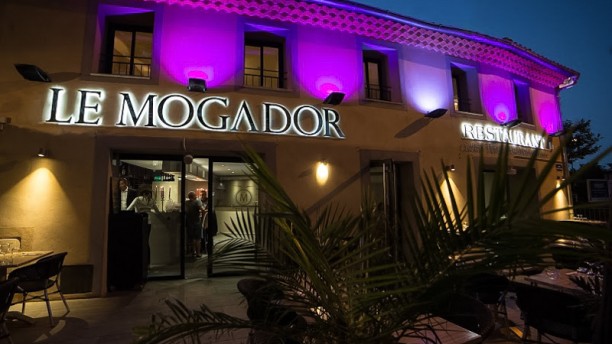 restaurant Le Mogador