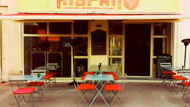 restaurant Hispano