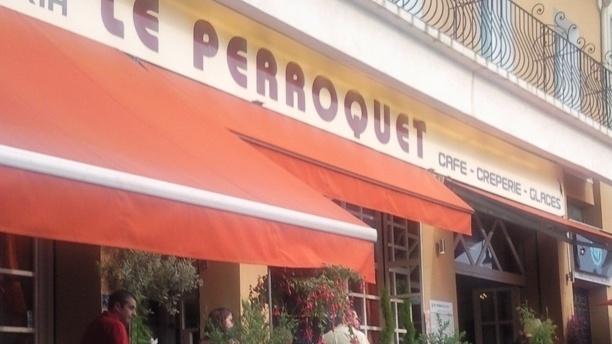 restaurant Le Perroquet