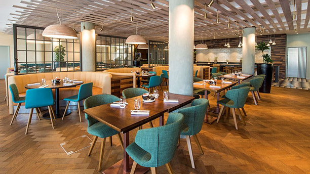 restaurant Le Quai du 7ème