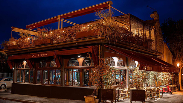 restaurant Da Peppe