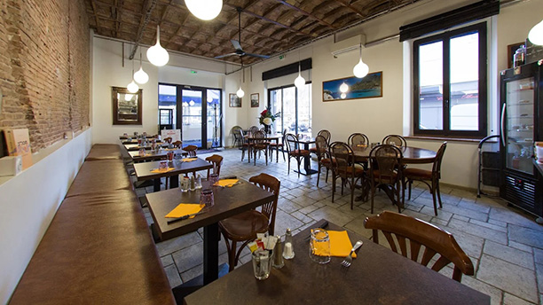 La cantine de Jeanine