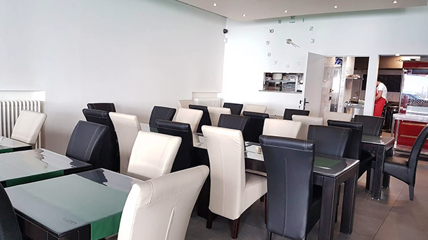restaurant Restaurant Bosniaque Saray Grill