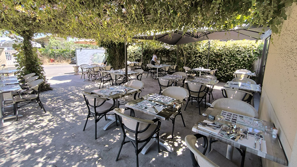 restaurant Bistrot du Roubian