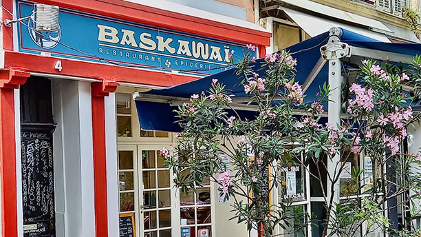 restaurant Baskawai