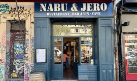 restaurant Nabu et Jéro