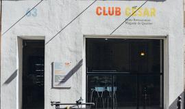 restaurant Club César